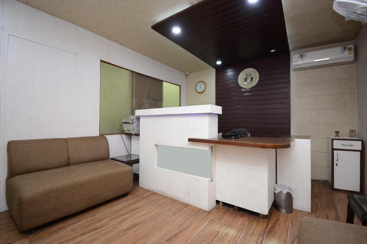 Oyo 5478 Skippers Inn Ludhiana Buitenkant foto