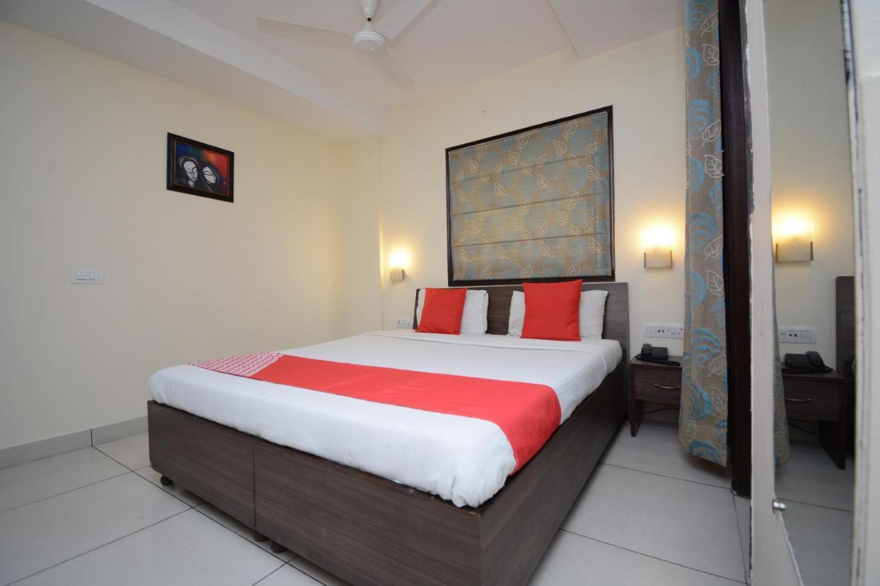 Oyo 5478 Skippers Inn Ludhiana Buitenkant foto
