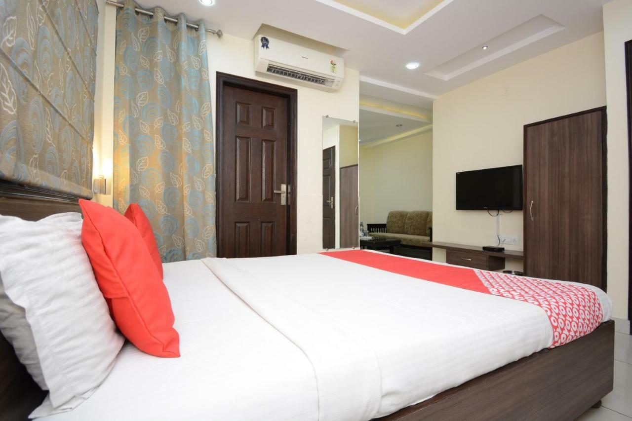 Oyo 5478 Skippers Inn Ludhiana Buitenkant foto